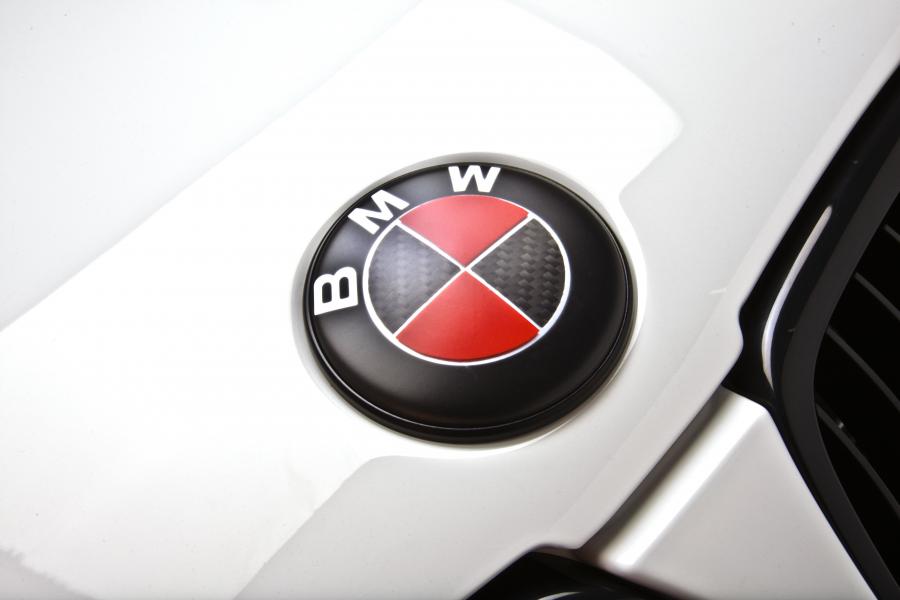 BMW M3 GTRS3 Candy Cane by Vorsteiner 2011 года  (фото 3 из 15)